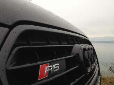 Calandres Audi