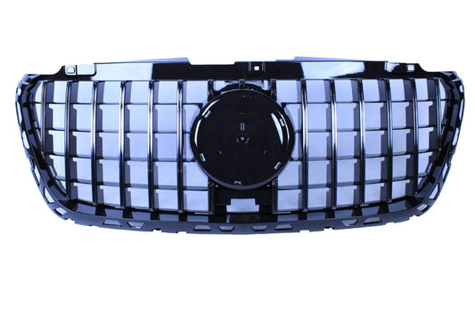 Calandre Noir & Chrome Panamericana Mercedes Sprinter W907 (2019+)