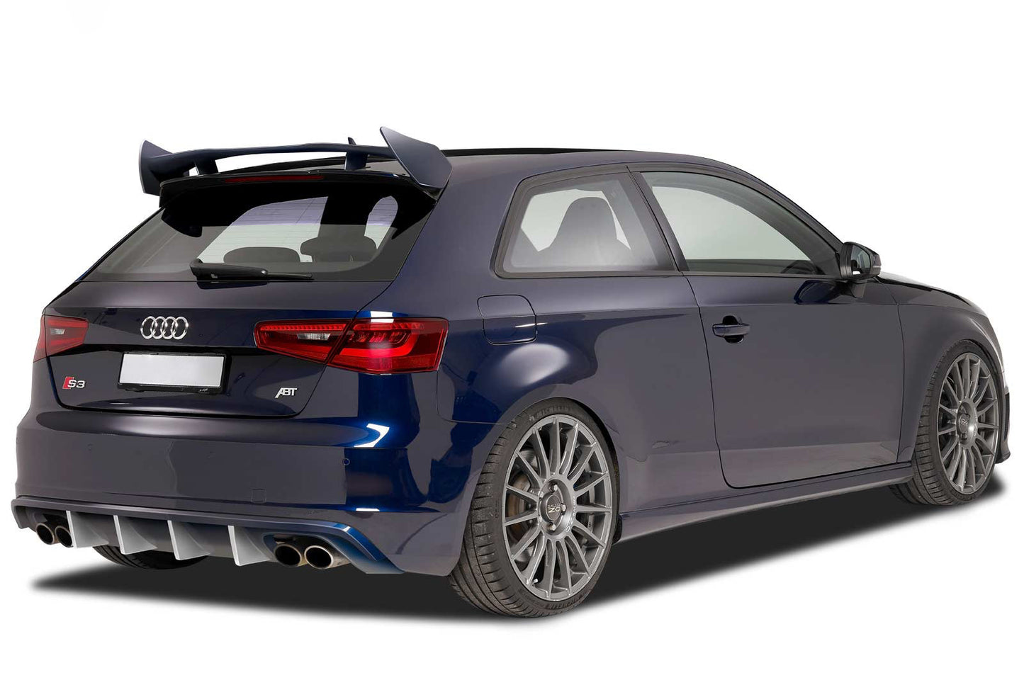 Becquet Audi S3, RS3 8V 3 Portes (2012 à 2020)
