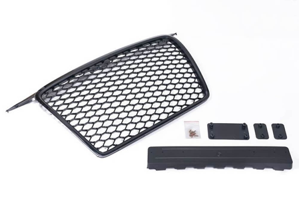 Calandre Noir brillante Audi A3 8P Look RS3 (04-08)