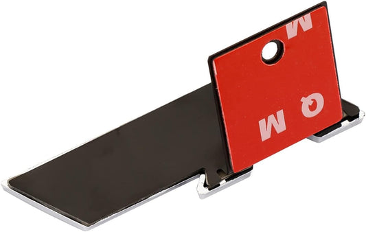 Logo de calandre Volkswagen RLine (bande adhésive)