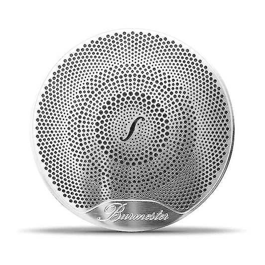 2x Garnitures / Inserts Burmester pour hauts parleurs Mercedes Classe C W205, E W213 et GLC (15-19)