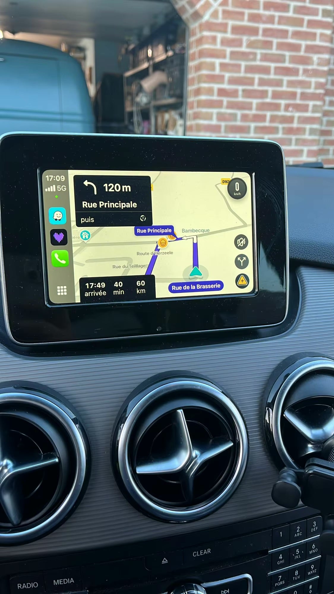 Activation Apple Carplay et Android Auto sur Mercedes