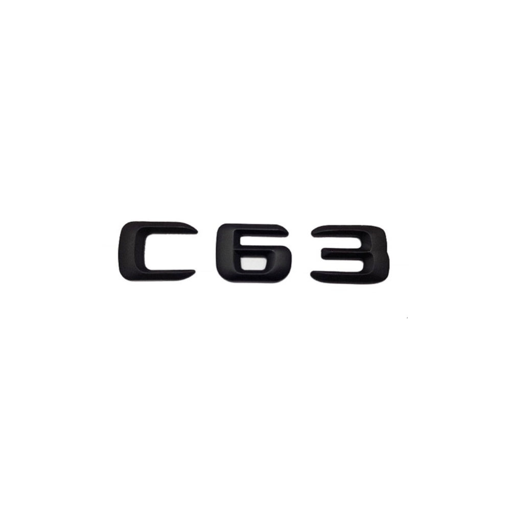 Logo Mercedes C 63