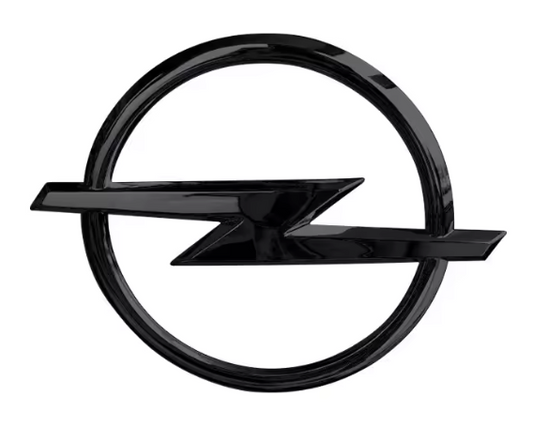 Logo de coffre Opel