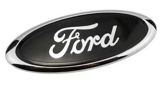 Logo de coffre Ford