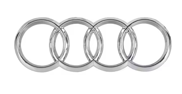 Logo de volant Audi