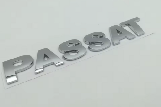 Logo de coffre Volkswagen Passat