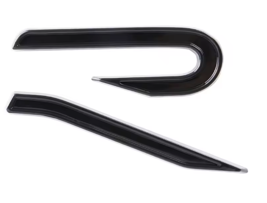 Logo de coffre Volkswagen R