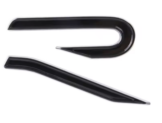 Logo de coffre Volkswagen R