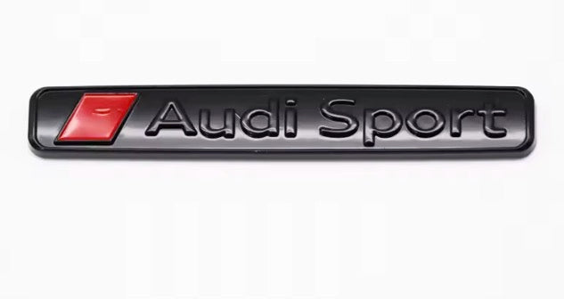 Logo Audi Sport