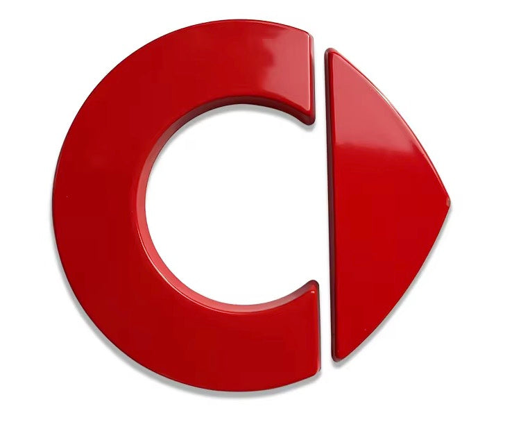 Logo de capot Smart