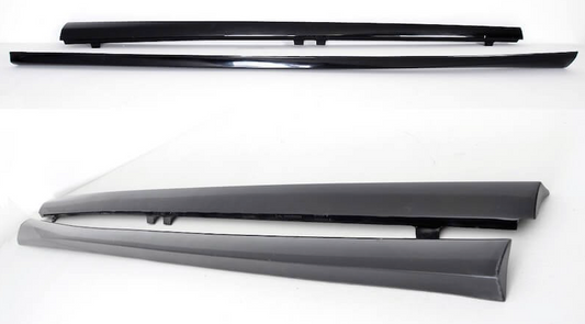 Bas de caisse Audi A3 8V Sportback Look S-Line