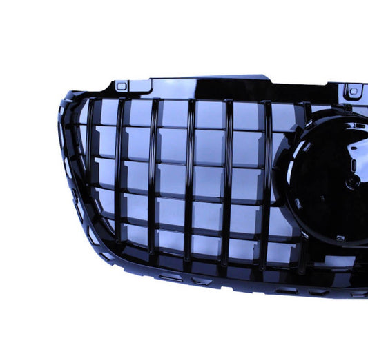 Calandre Noir brillant Look Panamericana Mercedes Sprinter W907 (19+)