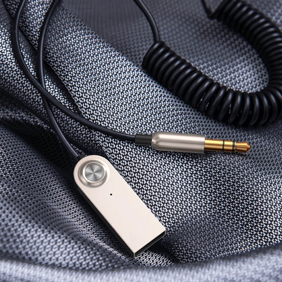 Récepteur Adaptateur Bluetooth / Auxiliaire