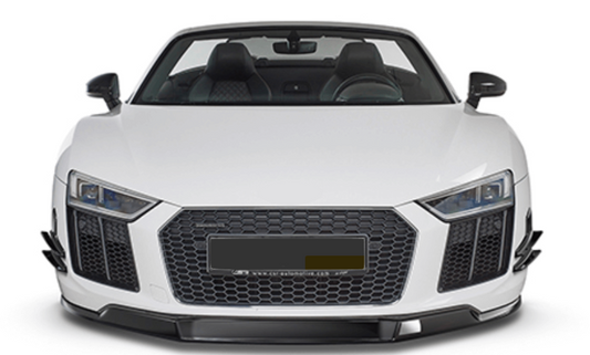 Rajout de pare-choc avant Audi R8