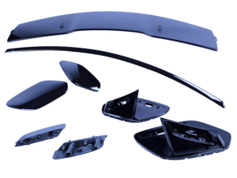 Becquet Mercedes Classe A W177 A45 AMG Design à partir de 2018