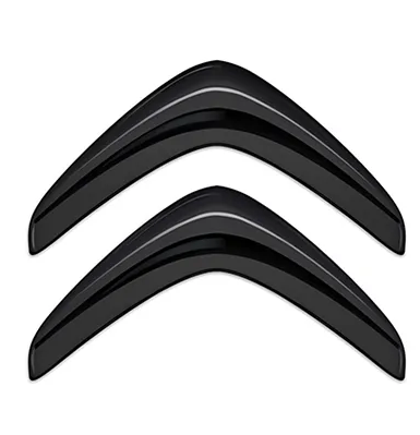 Logo de coffre Citroën Noir