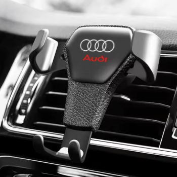 Support de téléphone Audi