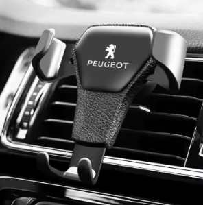 Support de téléphone Peugeot