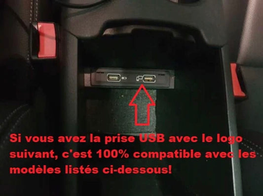 Activation Apple Carplay et Android Auto sur Mercedes