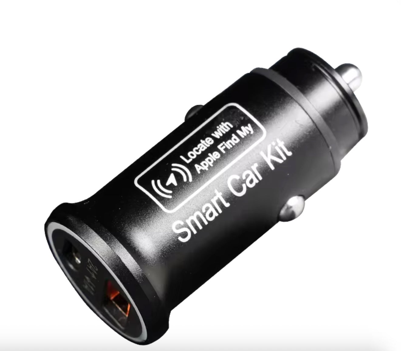 Traceur GPS voiture + chargeur allume cigare