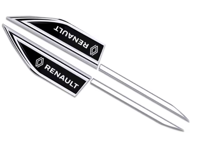 Logo de porte Renault