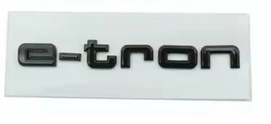 Logo Audi e-Tron