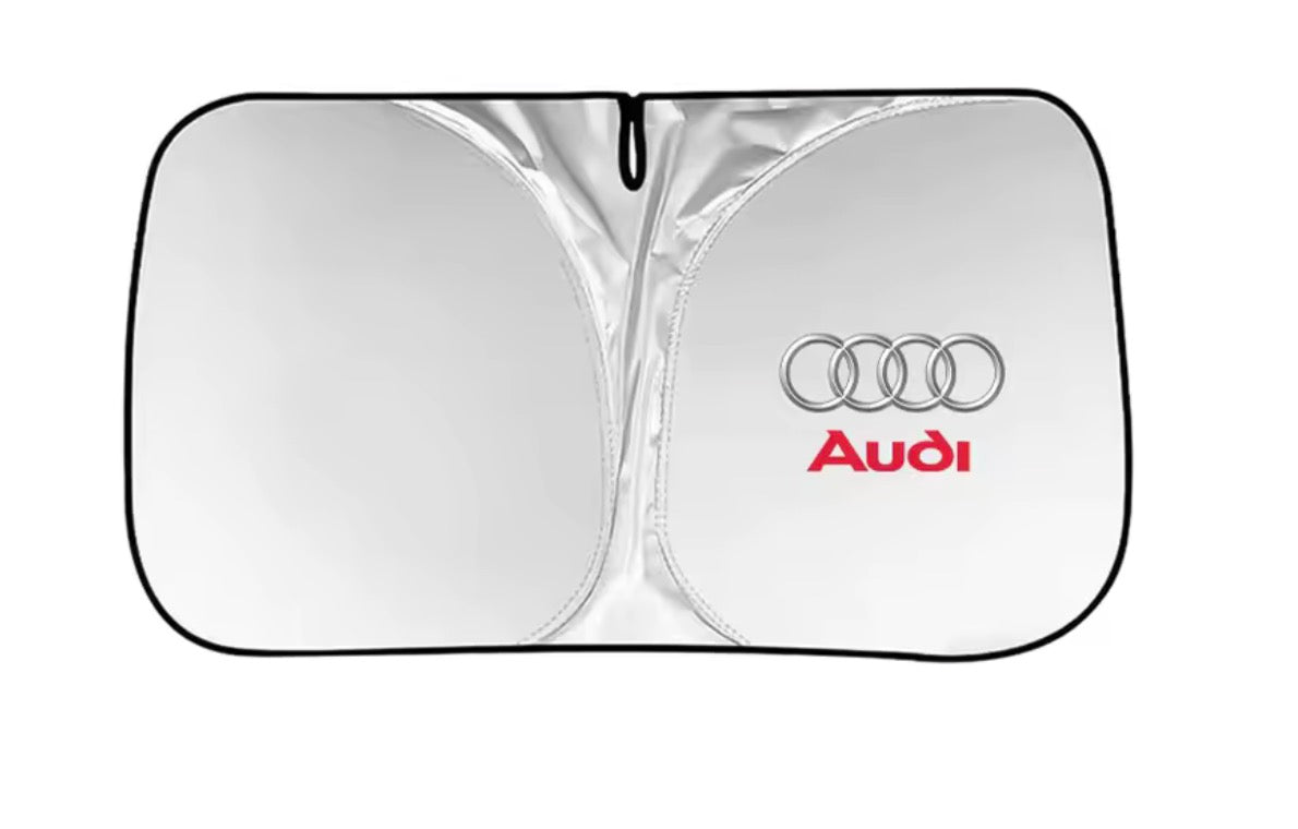Protection UV Pare Brise Audi