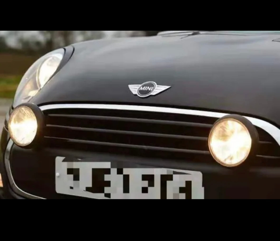 Logo Mini Cooper