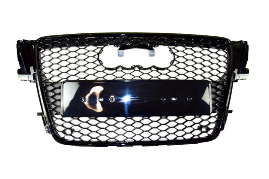 Calandre Noir brillant Audi A5 B9 (07-11) Look RS5