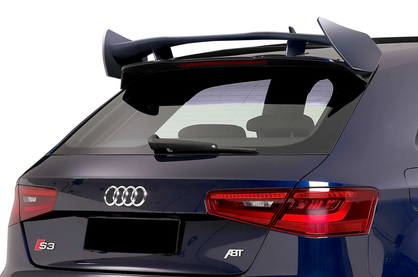 Becquet Audi S3, RS3 8V Sportback (2012 à 2020)