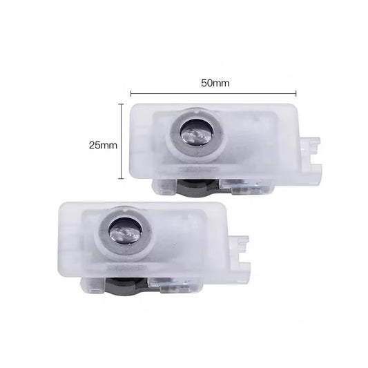 2x LEDs de portes BMW "M" série 1 F40, série 3 G20, Z4 G29, Série 4 G22…
