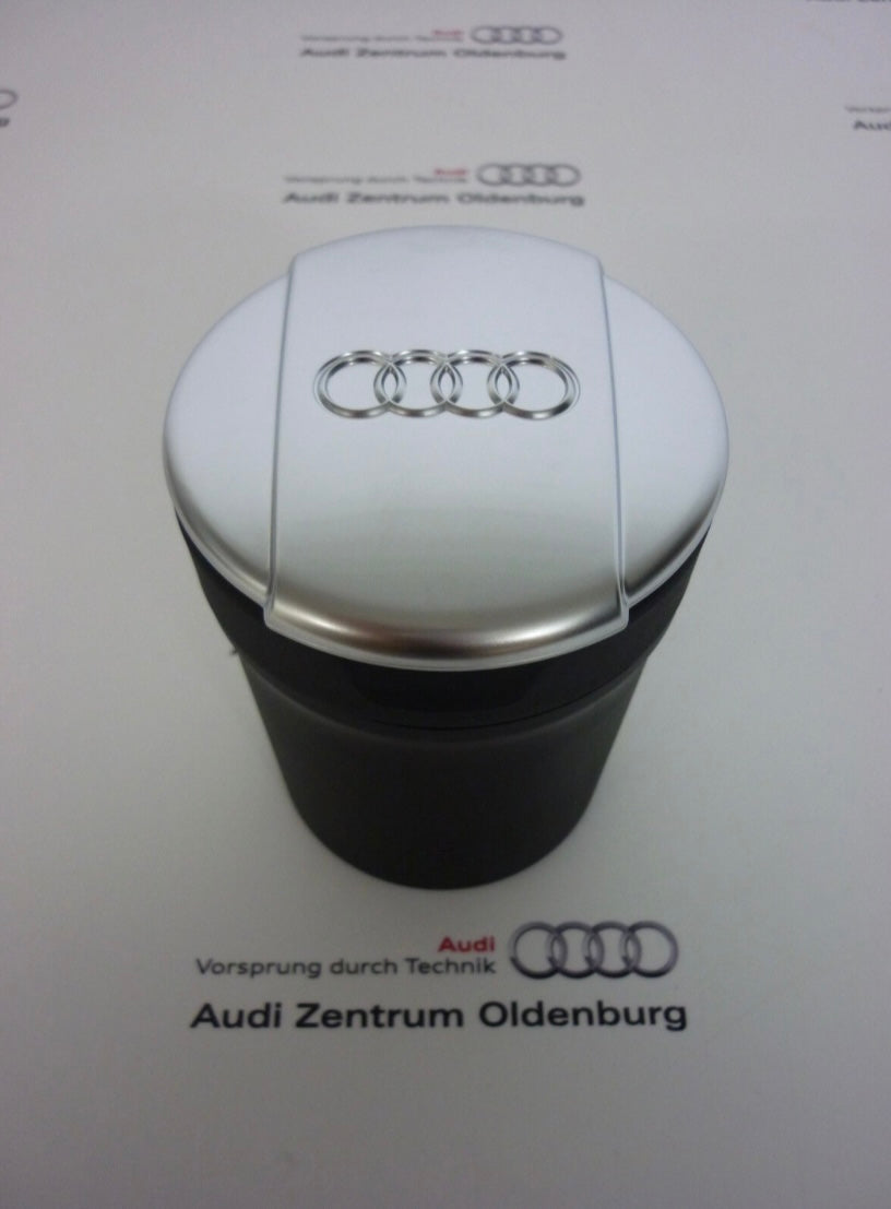 Cendrier Audi 100% Original