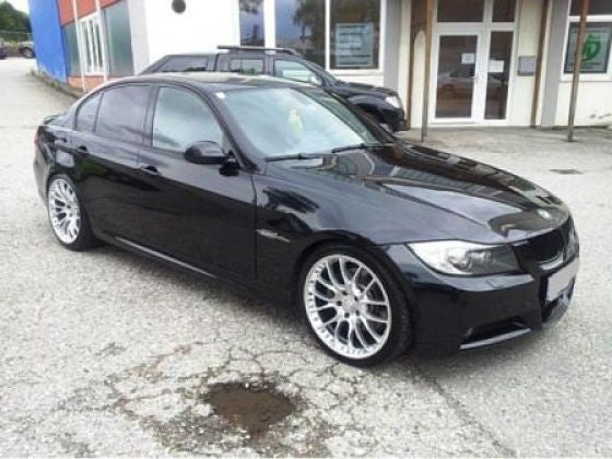 2x Clignotants BMW M Design Noir