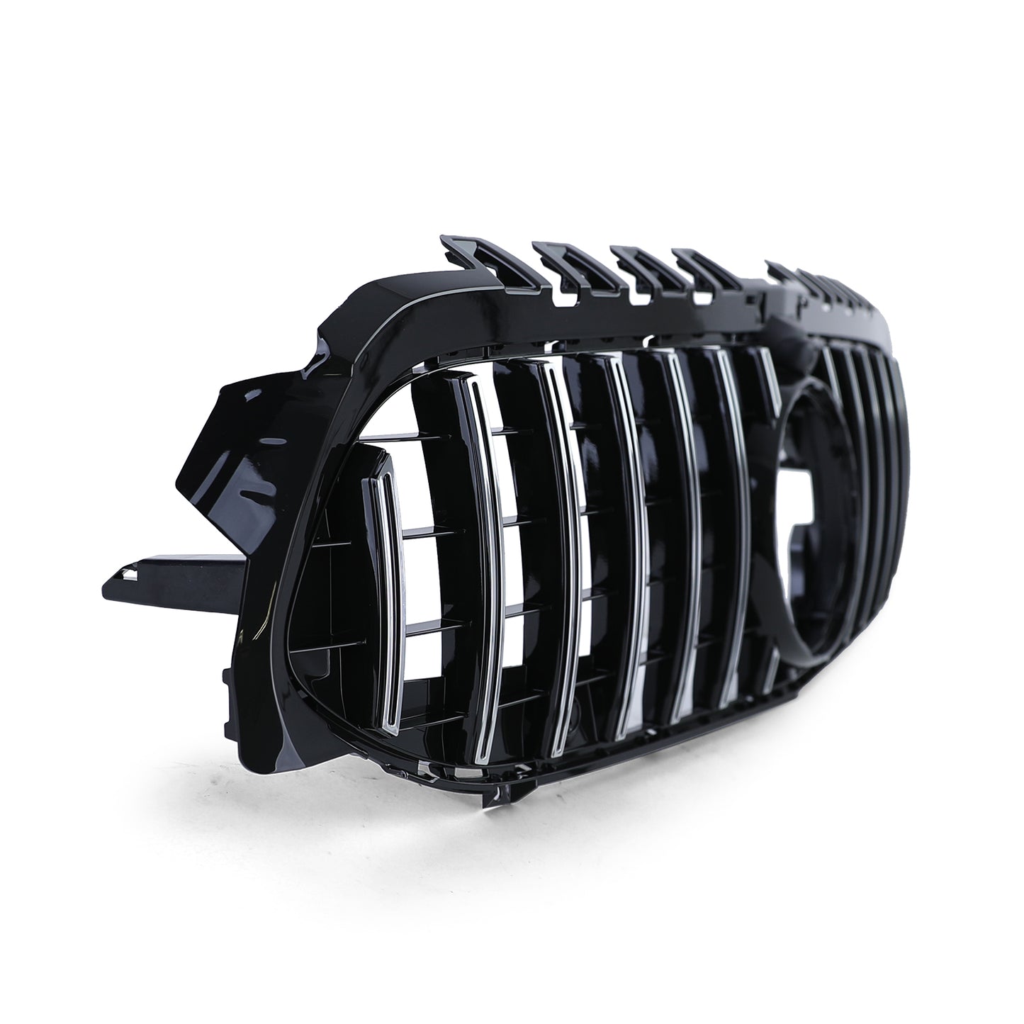 Grille de calandre Mercedes Classe A W177 V177 GT-R Panamericana 18+ (Avec camera)