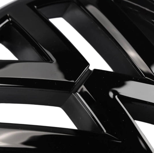 2x Logos Vw Jetta MK6 VI Noir Brillant (11-14) 100% OEM
