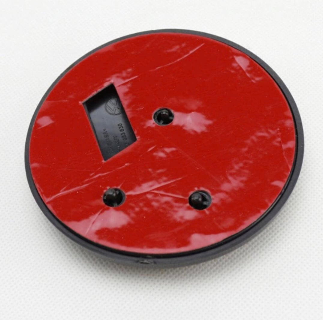 2x Logos Vw Jetta MK6 VI Noir Brillant (11-14) 100% OEM