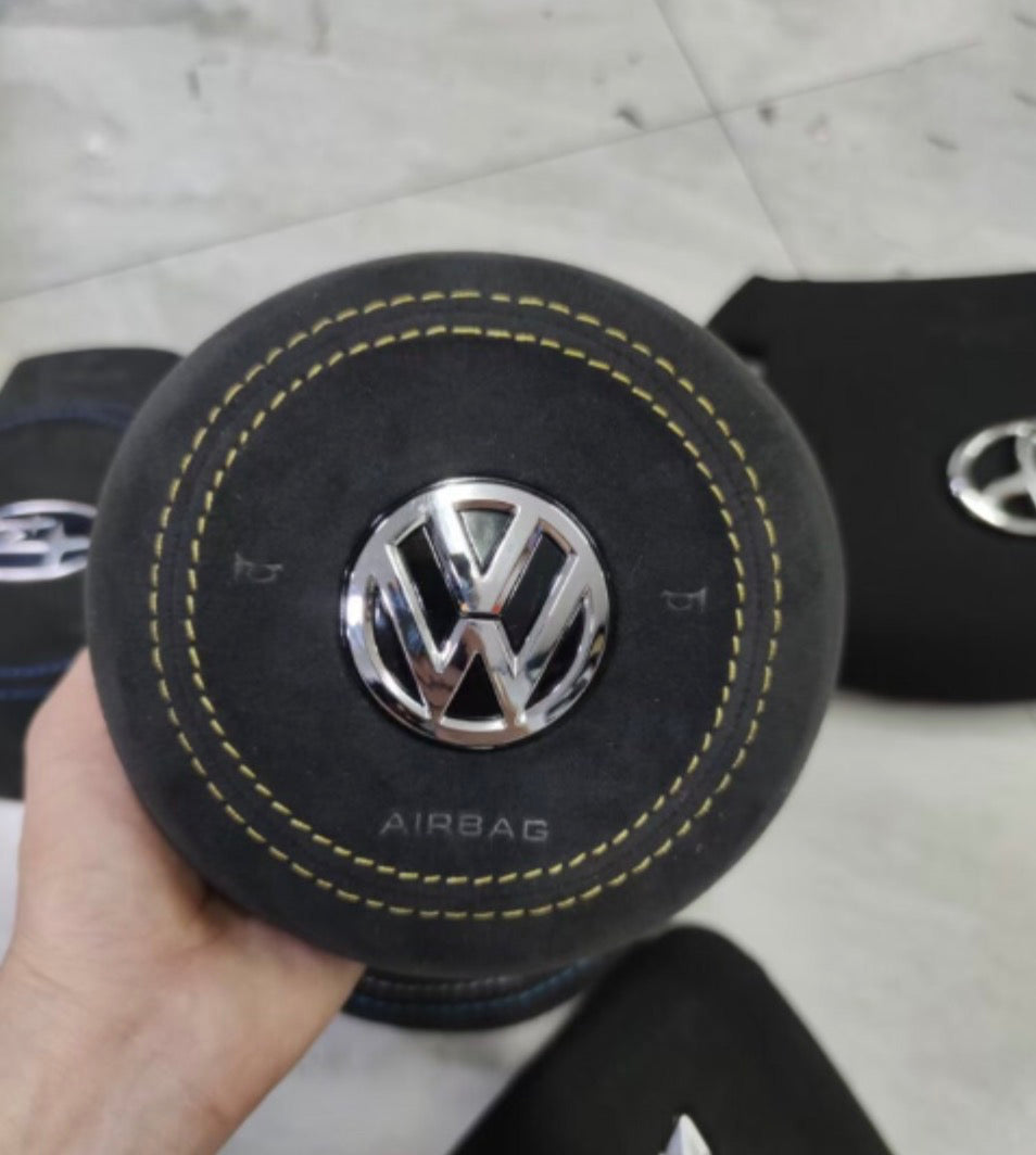 Cache / Couvercle Airbag sur mesure Volkswagen