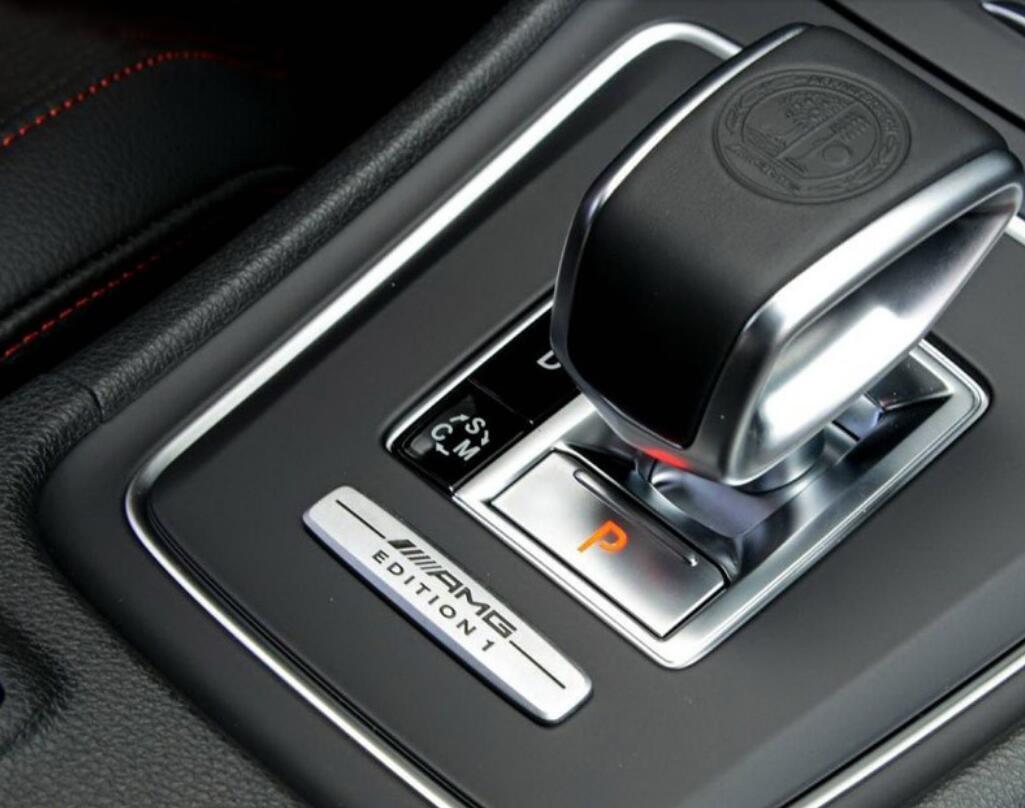 Logo Mercedes AMG Edition 1