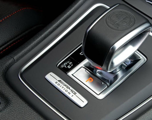 Logo Mercedes AMG Edition 1