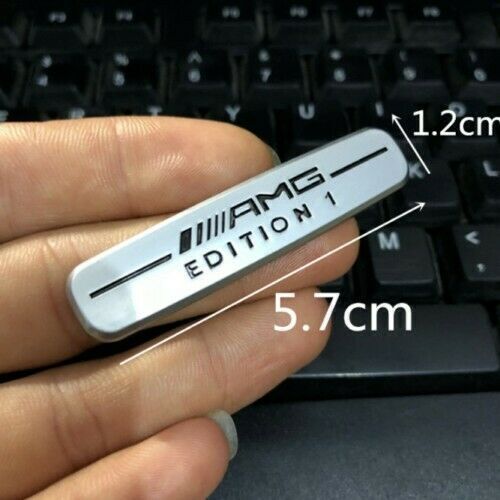 Logo Mercedes AMG Edition 1