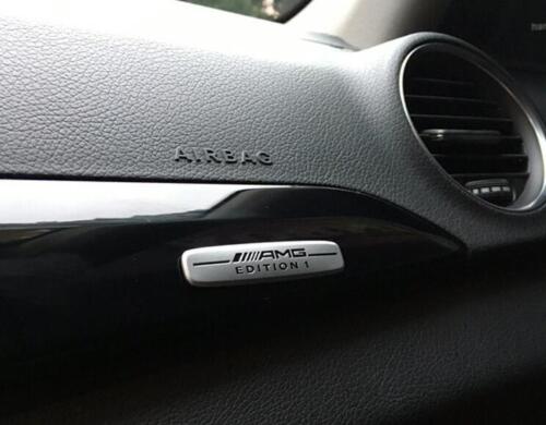 Logo Mercedes AMG Edition 1