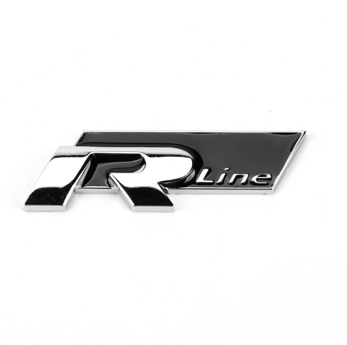 Logo de calandre Volkswagen R-Line