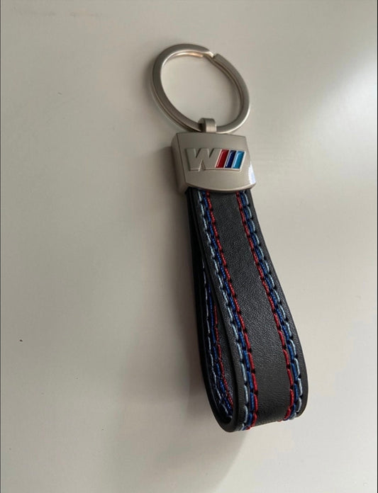 Porte clés Bmw M noir
