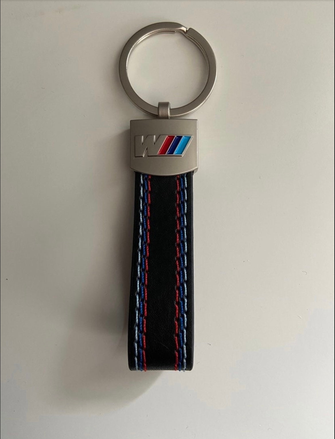 Porte clés Bmw M noir