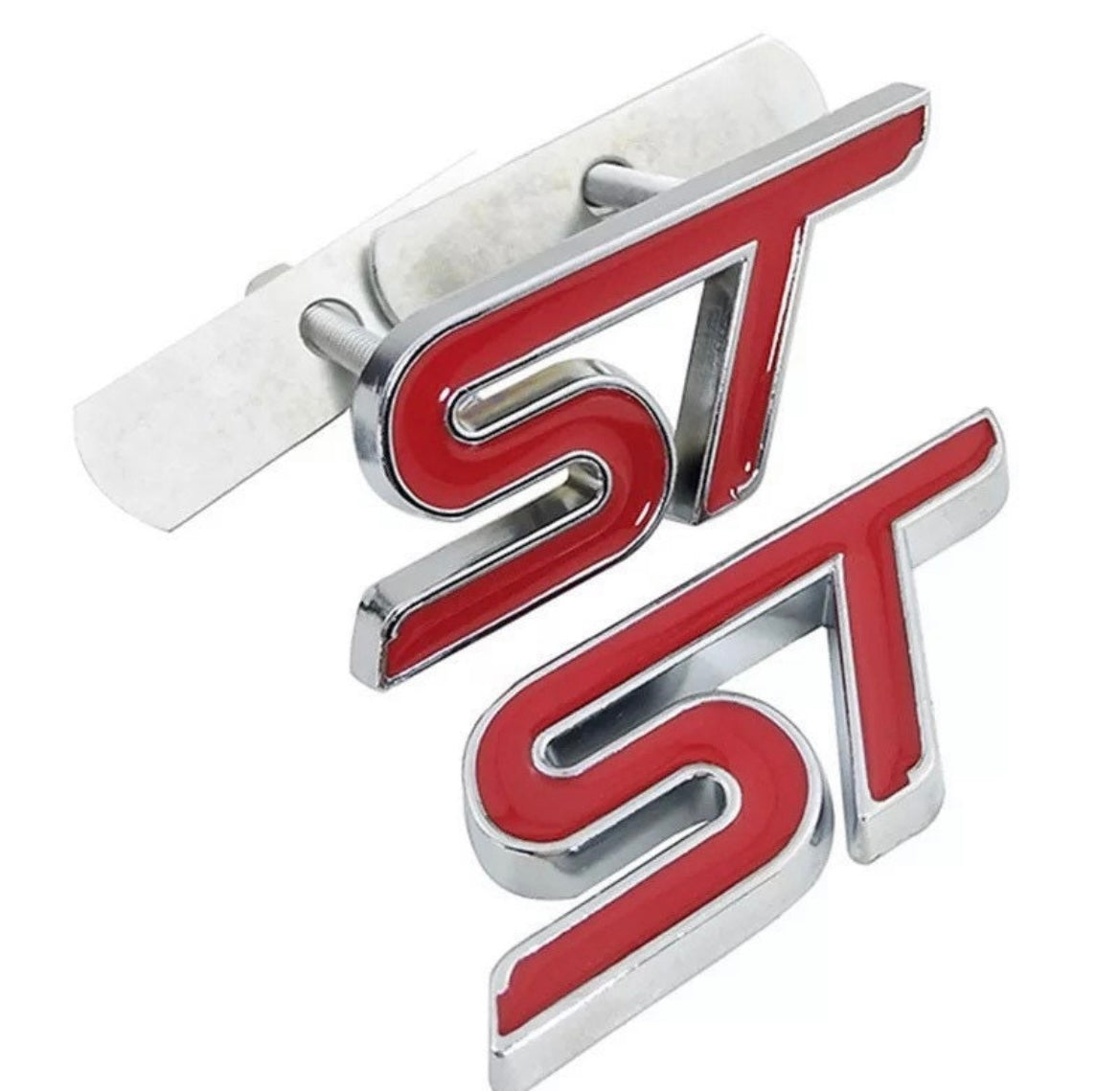 Logo de calandre Ford ST