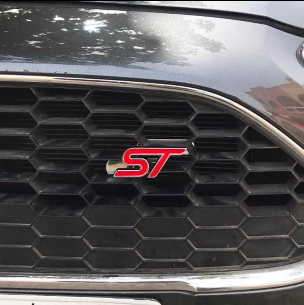 Logo de calandre Ford ST