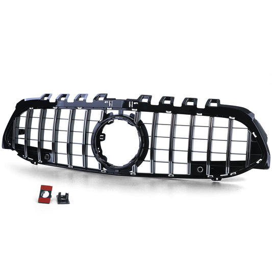 Grille de calandre Mercedes Classe A W177 V177 GT-R Panamericana 18+ (Sans camera)