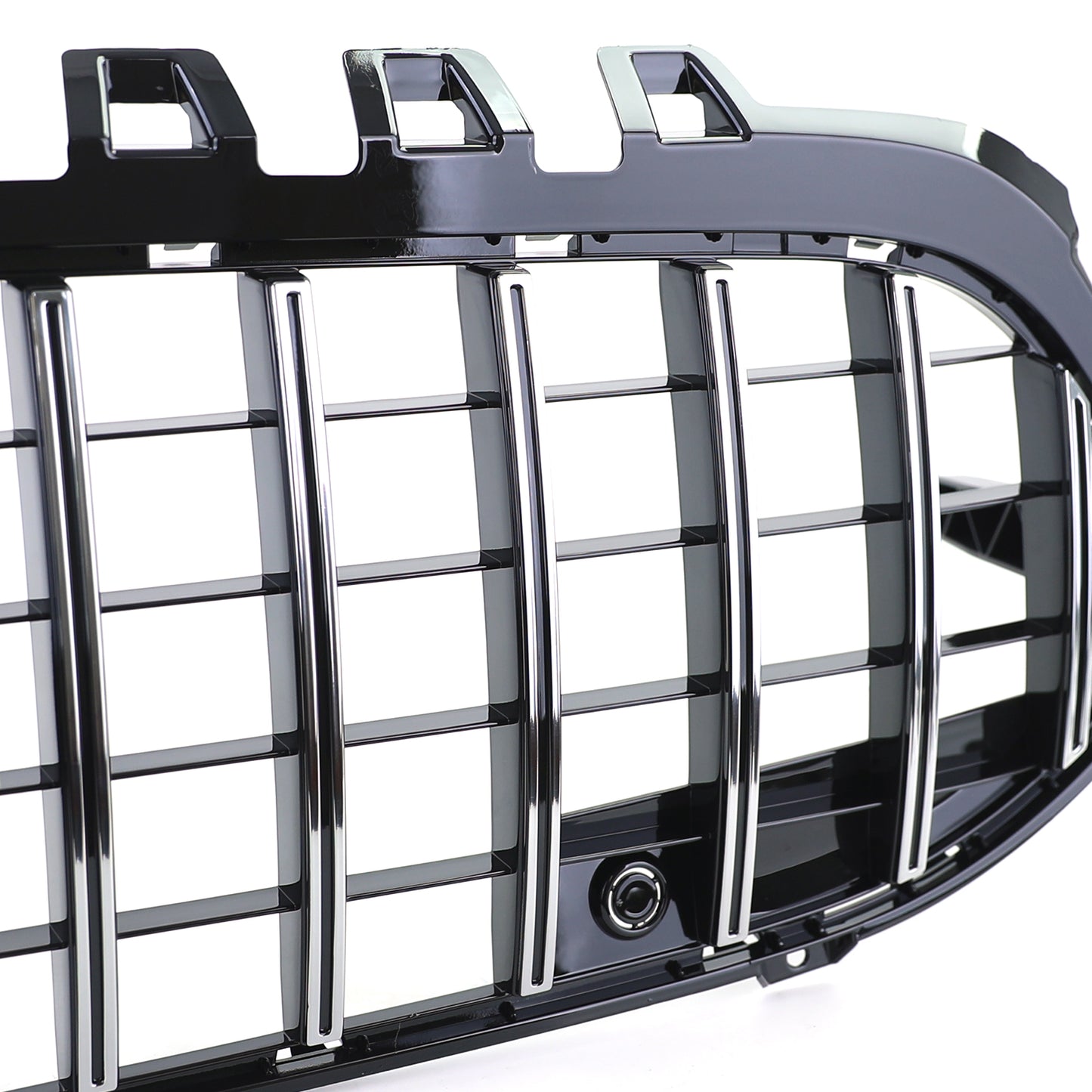 Grille de calandre Mercedes Classe A W177 V177 GT-R Panamericana 18+ (Sans camera)